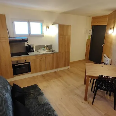 Apartmán L'instant Montagne - 15 Min Des Pistes De *